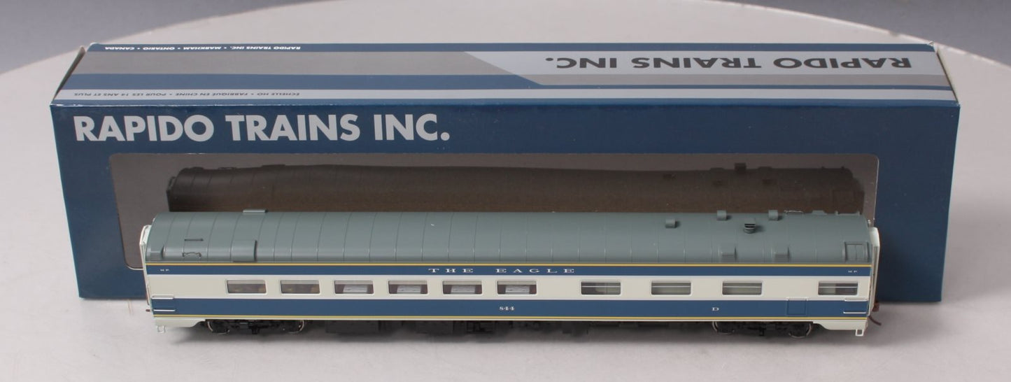 Rapido Trains 124036 HO Scale Missouri Pacific Diner Car #844