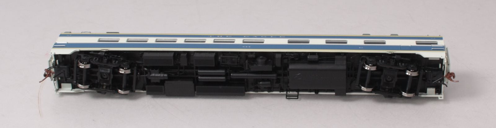 Rapido Trains 124036 HO Scale Missouri Pacific Diner Car #844