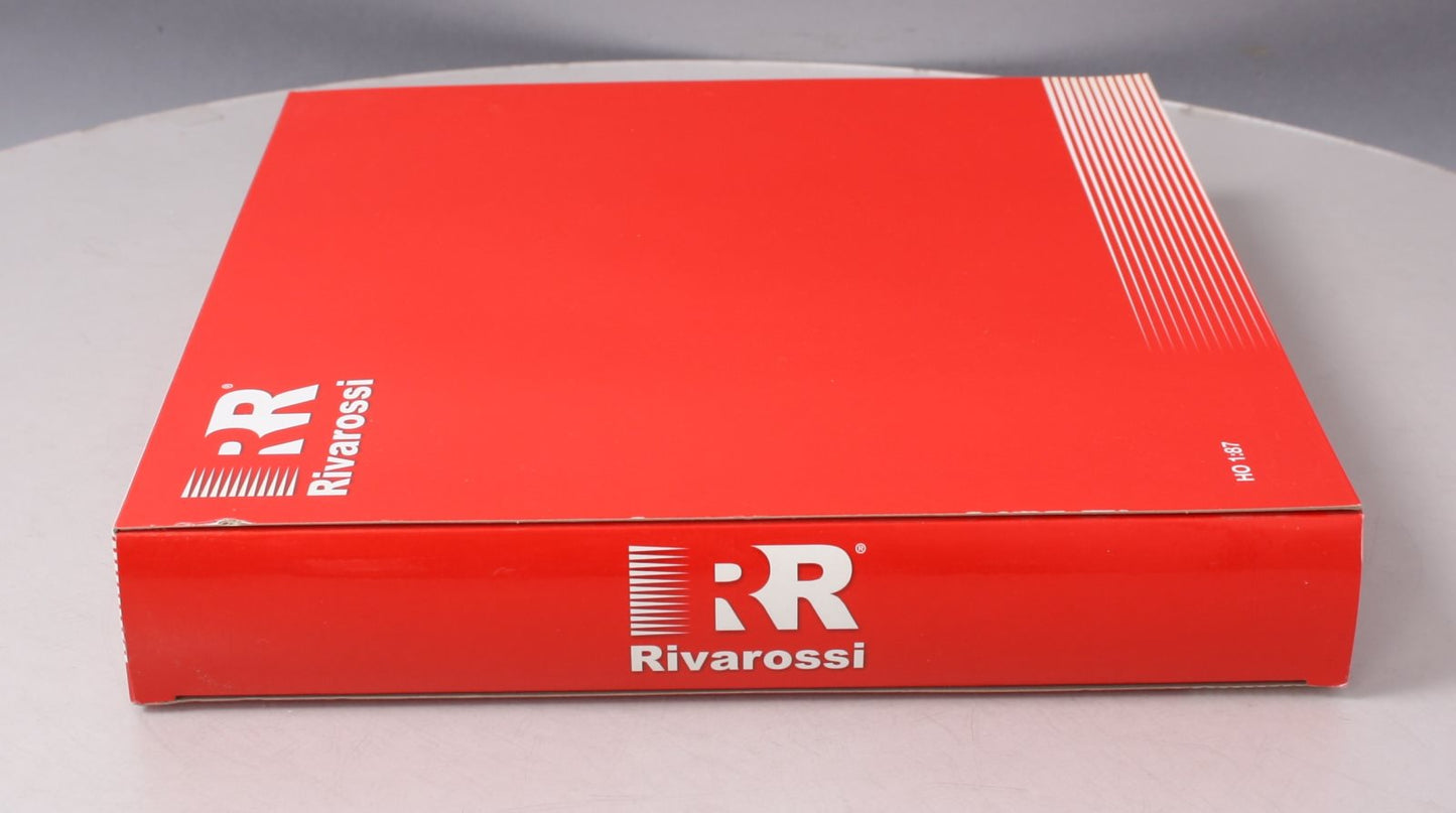 Rivarossi HR4039 HO Pennsylvania 60' Coach 3-Car Set