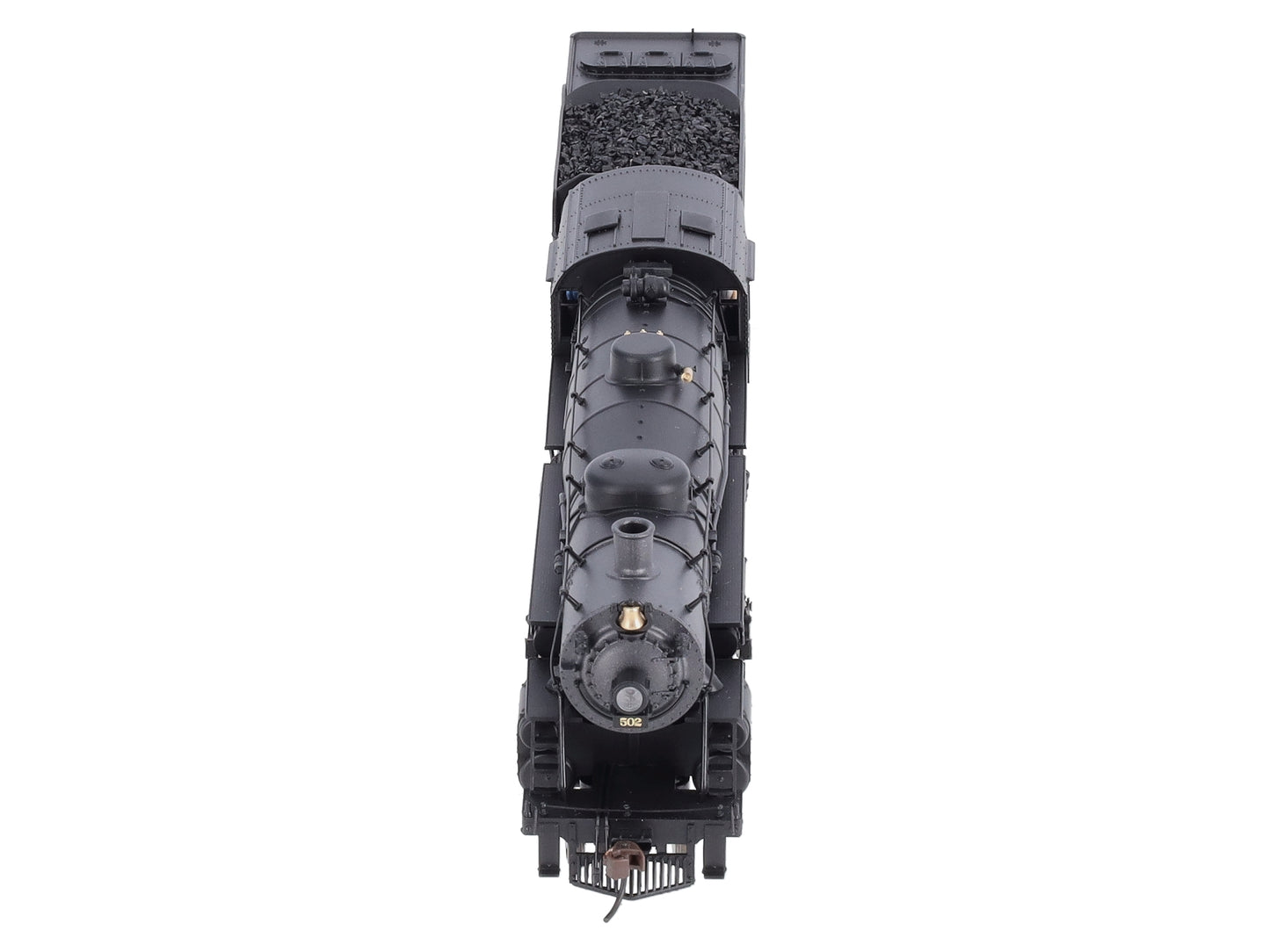 Broadway Limited 2926 HO Boston & Albany USRA Light Pacific 4-6-2 #502
