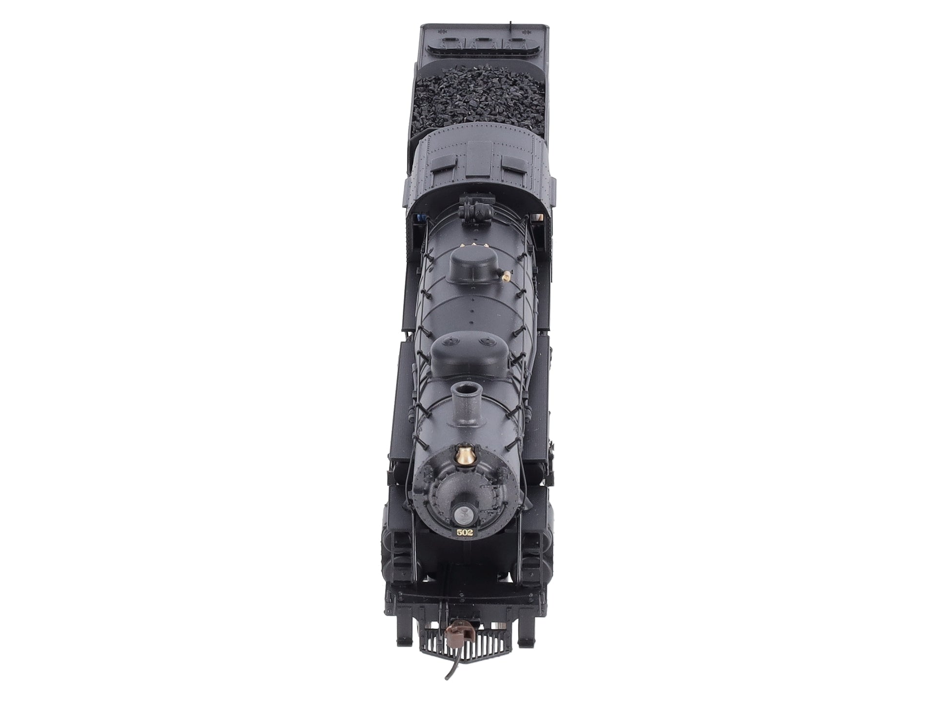 Broadway Limited 2926 HO Boston & Albany USRA Light Pacific 4-6-2 #502