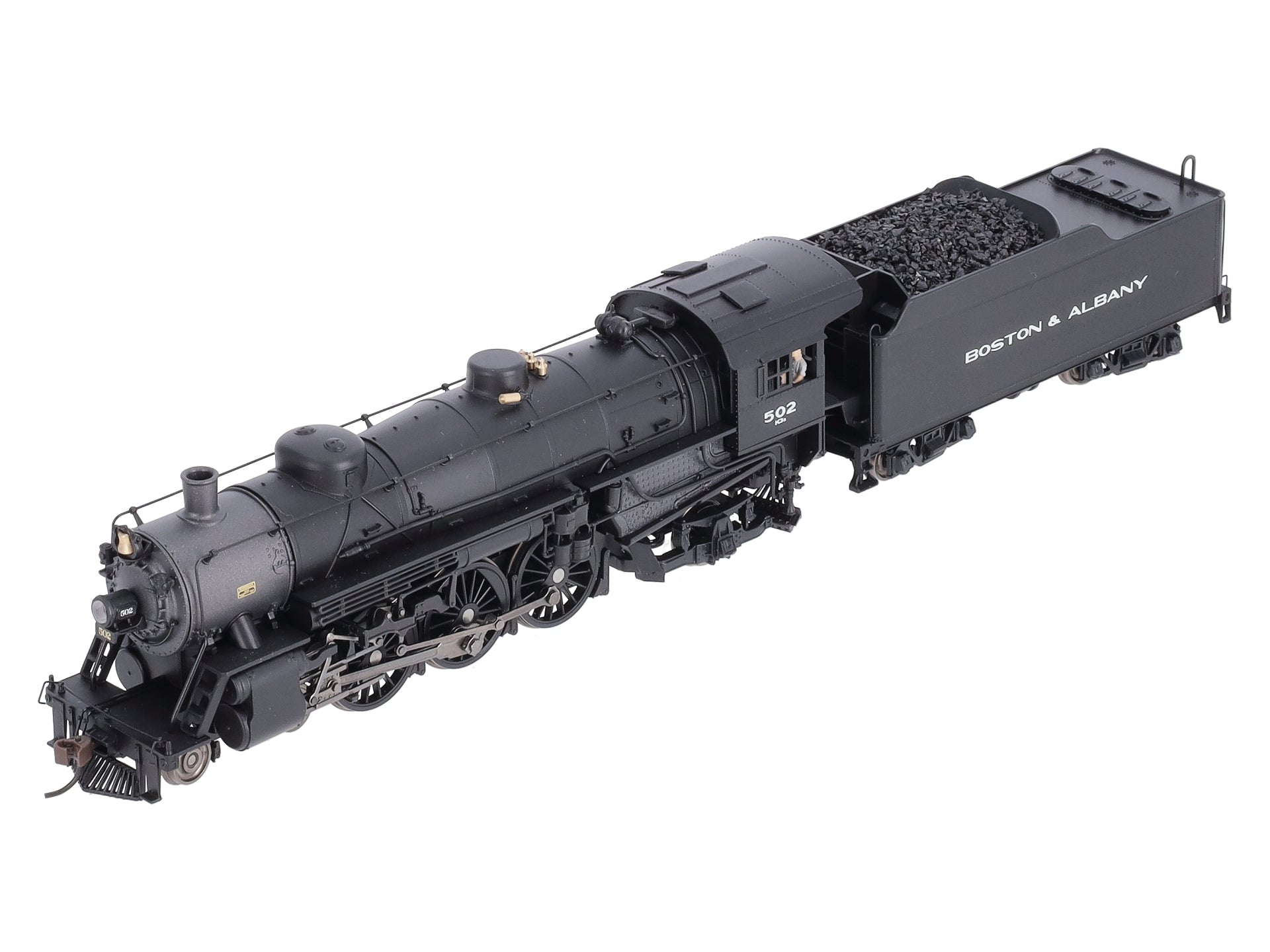 Broadway Limited 2926 HO Boston & Albany USRA Light Pacific 4-6-2 #502