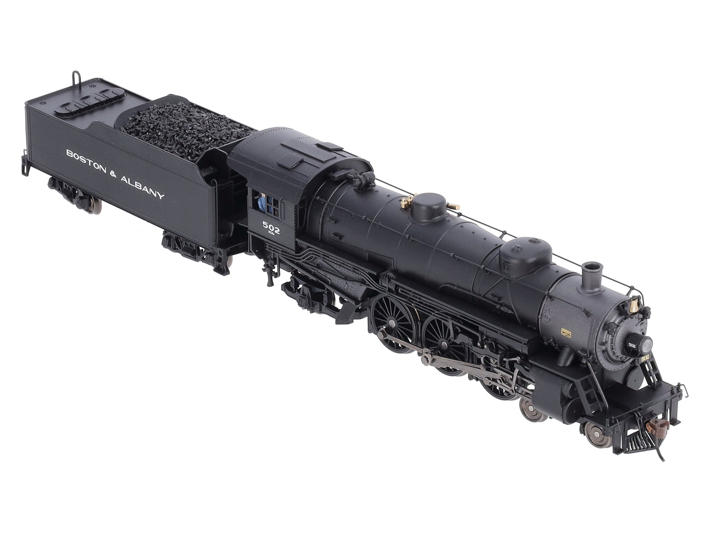 Broadway Limited 2926 HO Boston & Albany USRA Light Pacific 4-6-2 #502