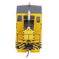 Bachmann 85201 HO Undecorated GE Center Cab 45-Ton Switcher with DCC