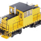 Bachmann 85201 HO Undecorated GE Center Cab 45-Ton Switcher with DCC