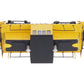 Bachmann 85201 HO Undecorated GE Center Cab 45-Ton Switcher with DCC