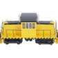 Bachmann 85201 HO Undecorated GE Center Cab 45-Ton Switcher with DCC
