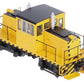 Bachmann 85201 HO Undecorated GE Center Cab 45-Ton Switcher with DCC