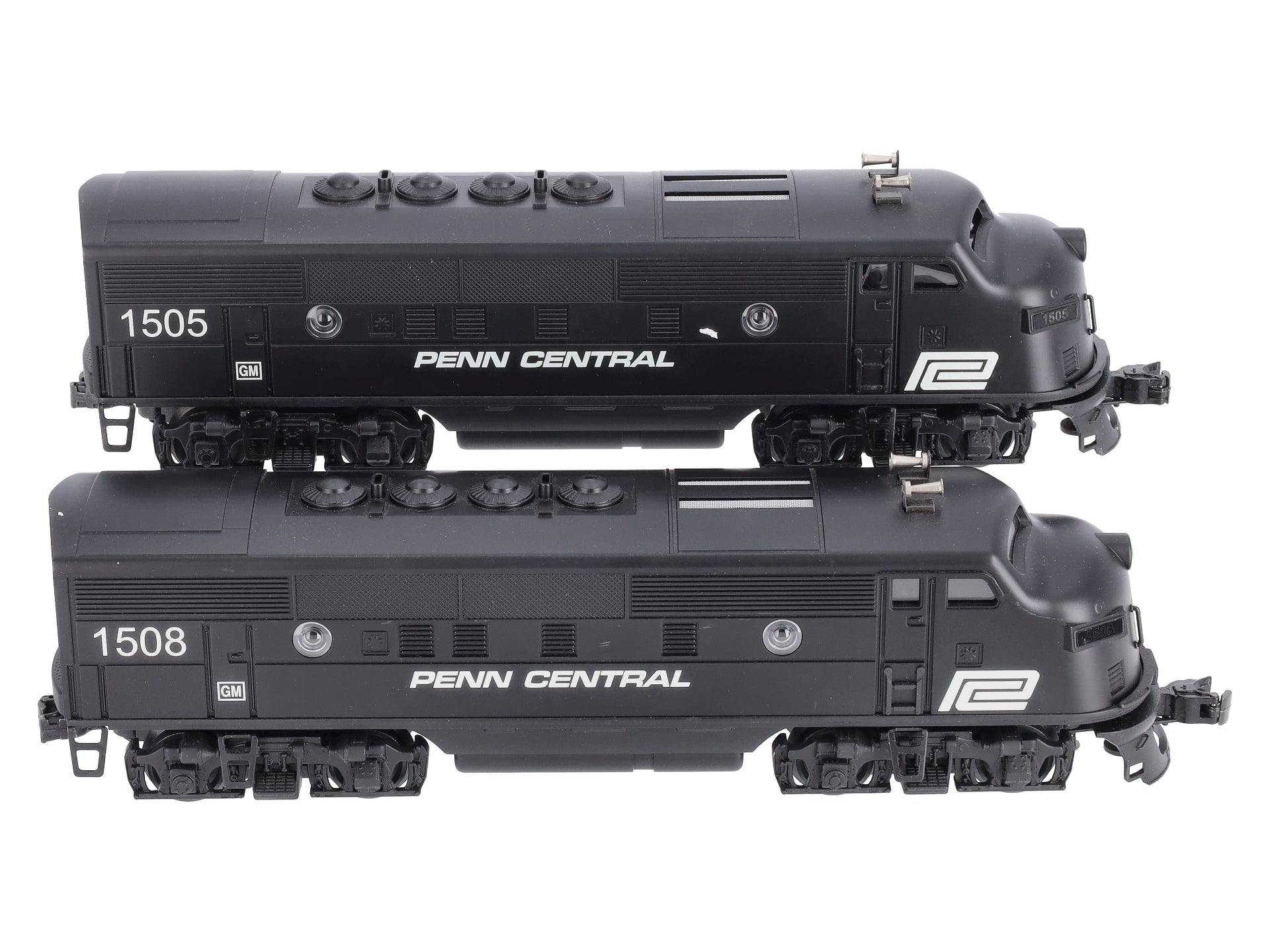 Williams 20184 Penn Central F-3 Diesel AA Set #