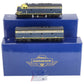 Athearn G12319 HO Scale ATSF F7 A/B Powered Diesel Locomotive Set #212B/#212C
