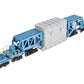 MTH 20-98870 O Gauge Westinghouse Schnabel Flatcar