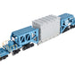 MTH 20-98870 O Gauge Westinghouse Schnabel Flatcar