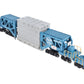 MTH 20-98870 O Gauge Westinghouse Schnabel Flatcar
