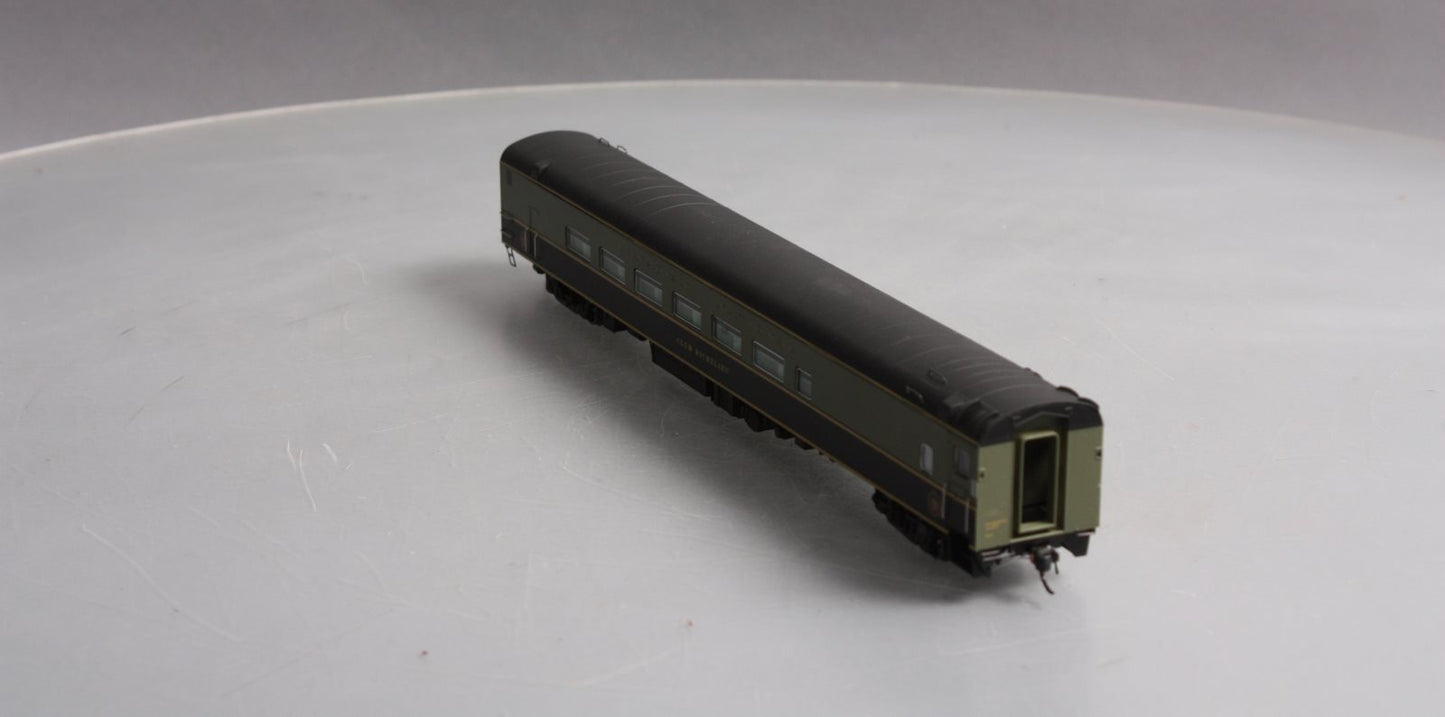 Rapido Trains 112008 HO Canadian National Club Galley Passenger Car #651