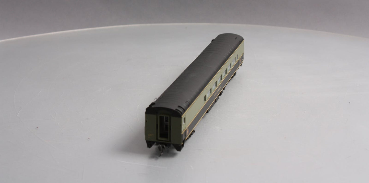 Rapido Trains 112008 HO Canadian National Club Galley Passenger Car #651
