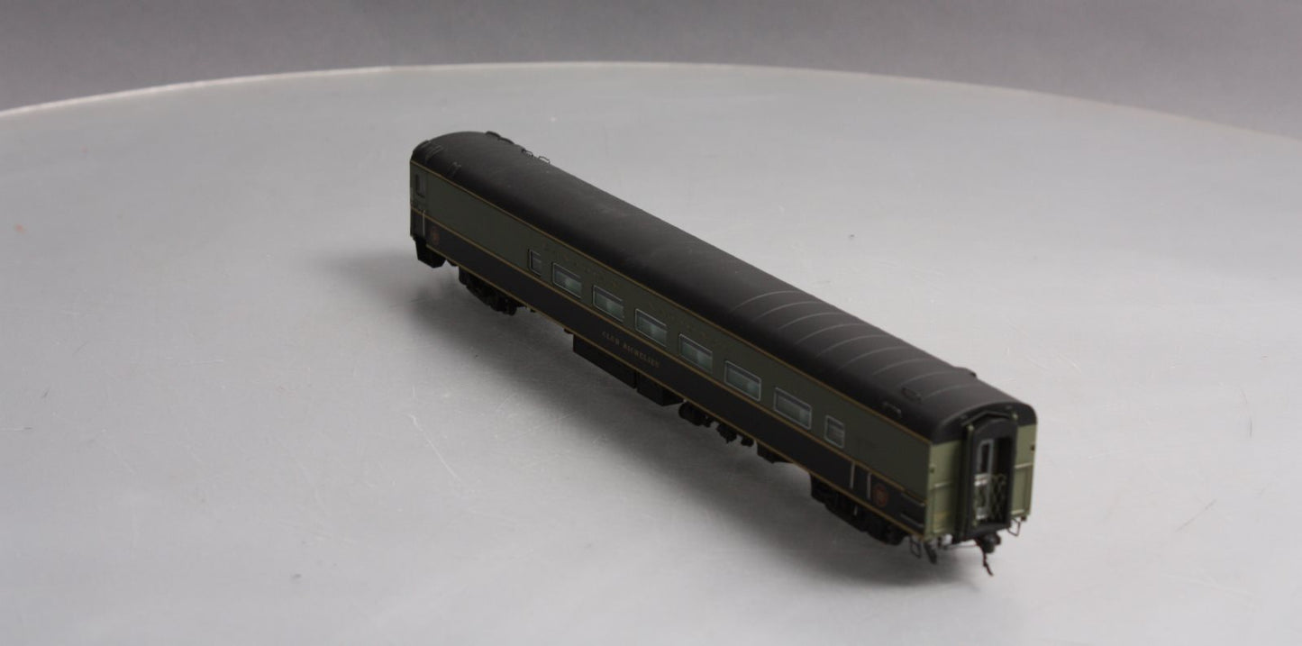 Rapido Trains 112008 HO Canadian National Club Galley Passenger Car #651