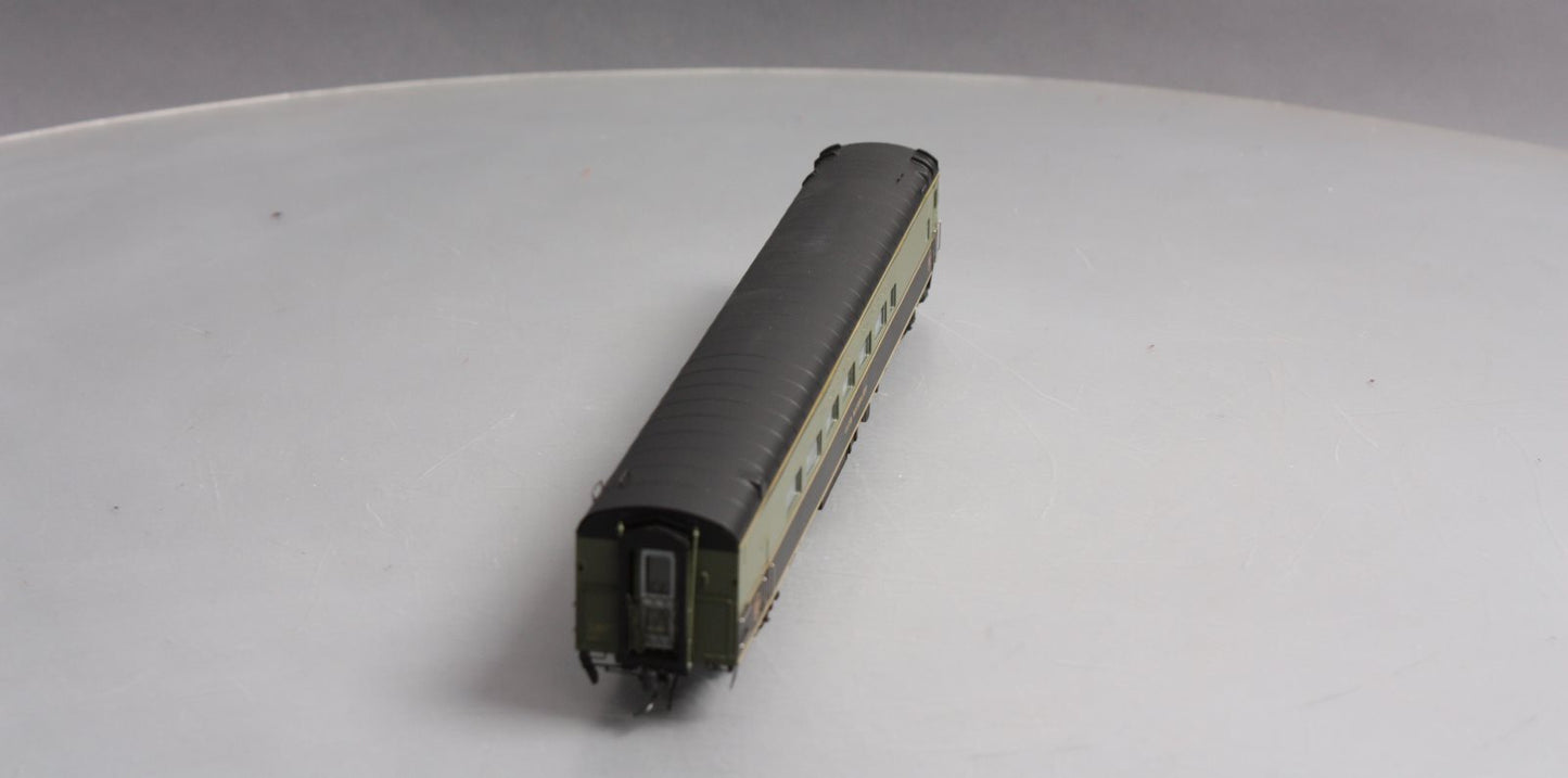 Rapido Trains 112008 HO Canadian National Club Galley Passenger Car #651