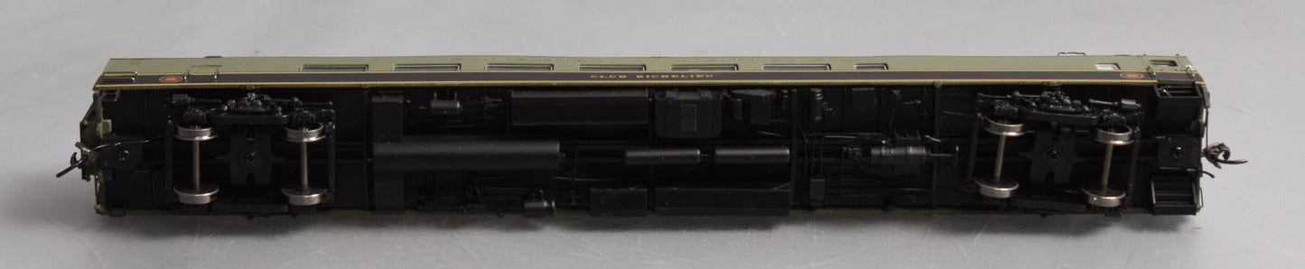 Rapido Trains 112008 HO Canadian National Club Galley Passenger Car #651