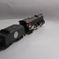 MTH 30-1824-1 O Chicago Great Western 4-6-2 Imperial Pacific Steam Loco #914