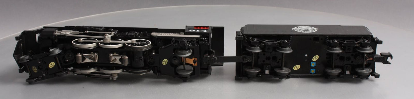 MTH 30-1824-1 O Chicago Great Western 4-6-2 Imperial Pacific Steam Loco #914