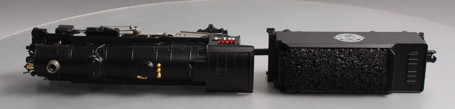 MTH 30-1824-1 O Chicago Great Western 4-6-2 Imperial Pacific Steam Loco #914