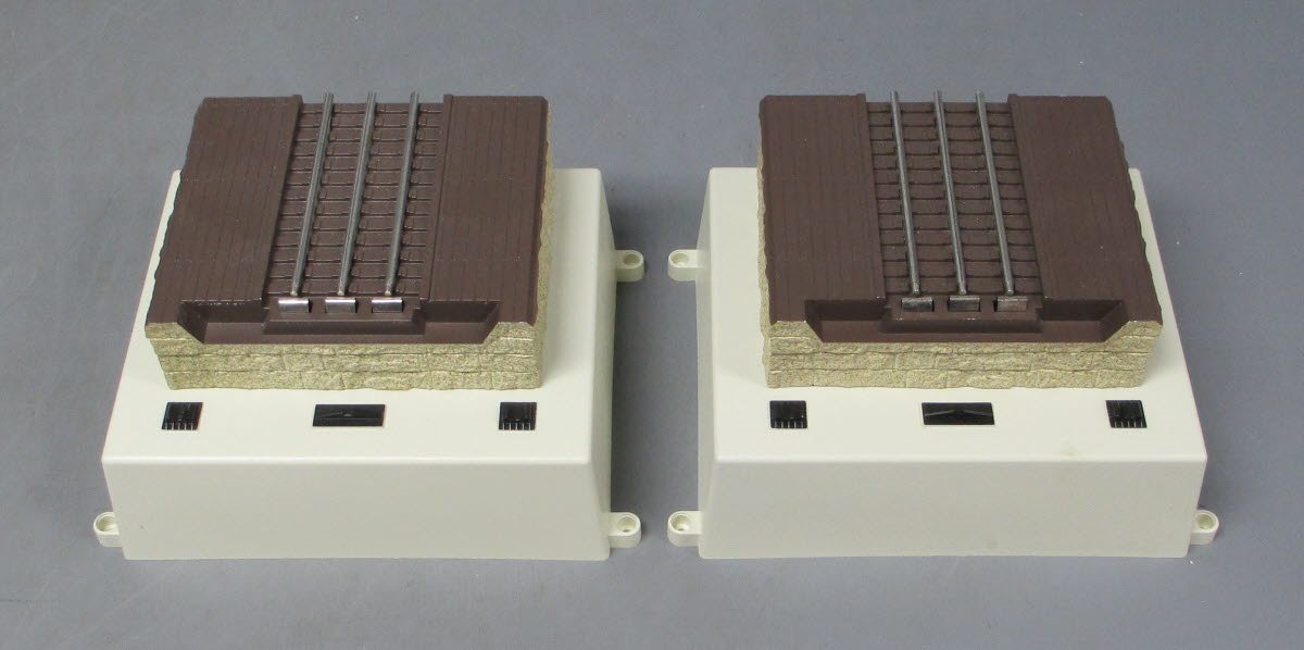 Lionel 6-24111 O Gauge Operating Swing Bridge