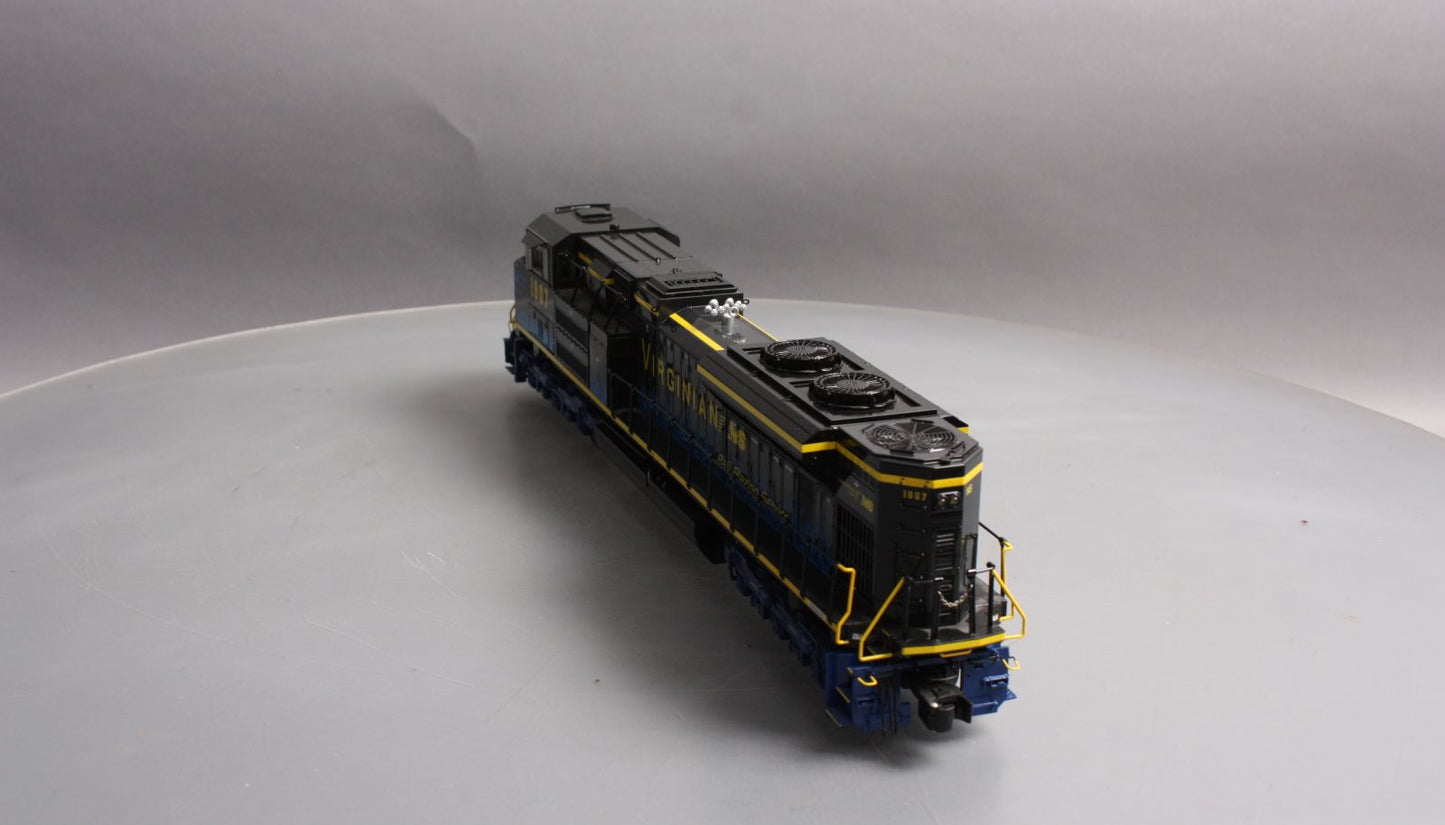 Lionel 6-28333 Virginian NS Heritage SD70ACe Diesel Locomotive #1907