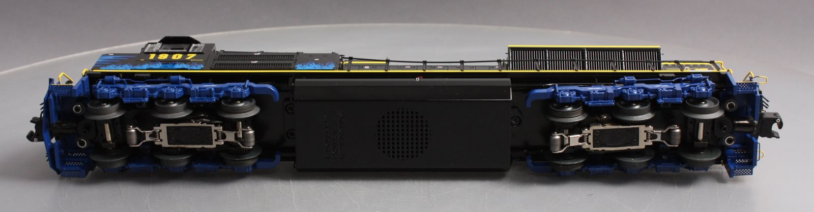 Lionel 6-28333 Virginian NS Heritage SD70ACe Diesel Locomotive #1907