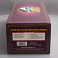 MTH 20-5591-1 O Gauge Baltimore & Ohio GE I/R Box Cab Diesel #1 with PS2