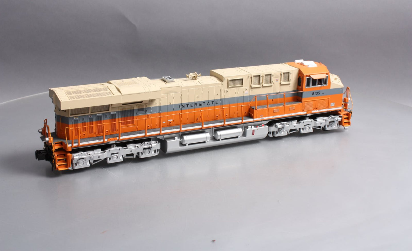 MTH 20-20278-1 O Interstate NS Heritage ES44AC Diesel Engine w/PS 3.0 #8105