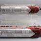 MTH 30-2713-1 Rock Island E-6 AA Diesel Engine Set w/PS 2.0 #627/628