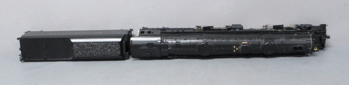 Lionel 6-11340 O Baltimore & Ohio 2-8-8-4 Giant Steam Locomotive #659