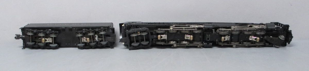 Lionel 6-11340 O Baltimore & Ohio 2-8-8-4 Giant Steam Locomotive #659