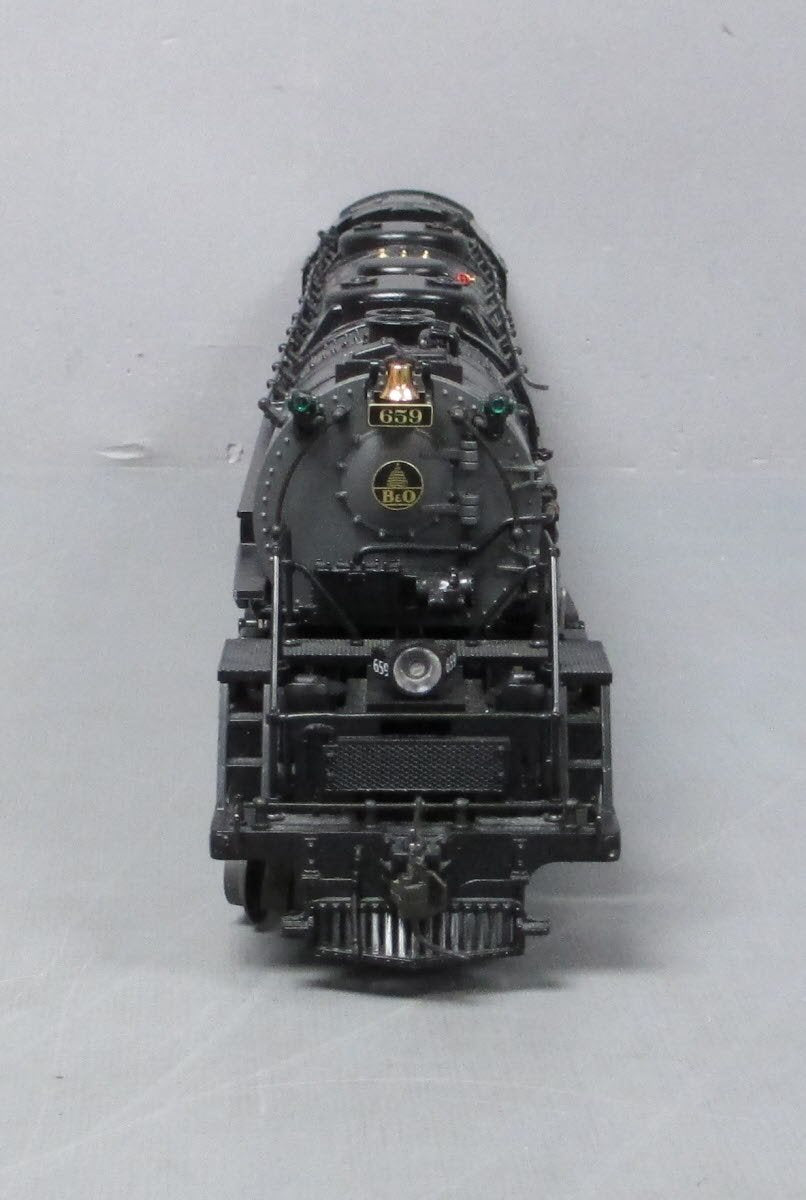 Lionel 6-11340 O Baltimore & Ohio 2-8-8-4 Giant Steam Locomotive #659