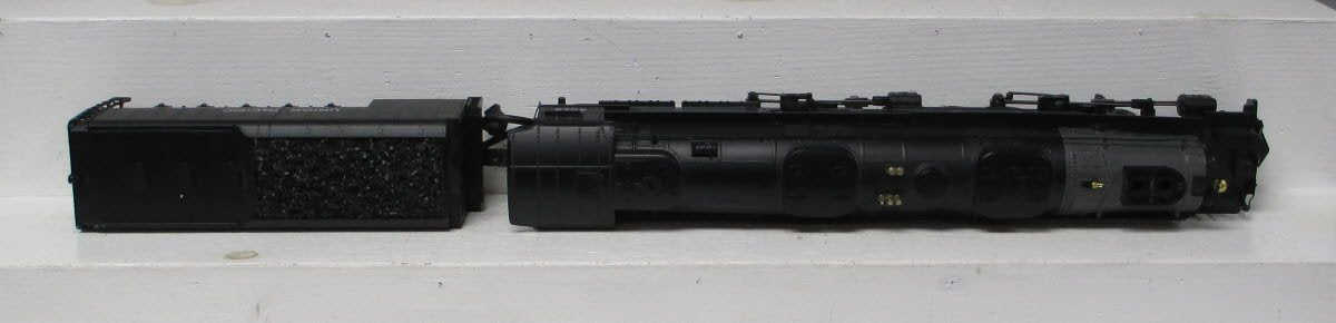 MTH 30-1514-1 UP 4-8-8-4 Big Boy Speciality O Gauge Steam Passenger Train Set