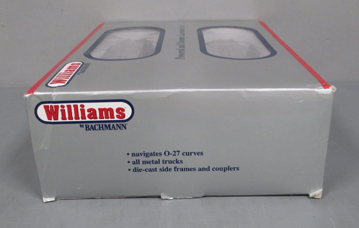 Williams 20711 O Delaware, Lackawanna & Western EMD F7 AA Diesel Loco Set