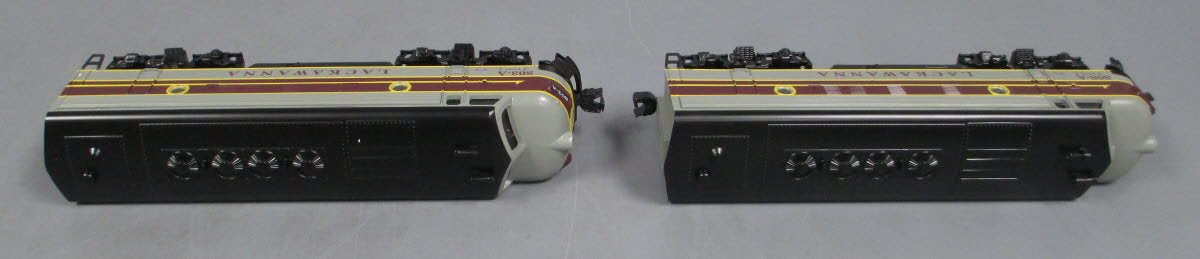 Williams 20711 O Delaware, Lackawanna & Western EMD F7 AA Diesel Loco Set