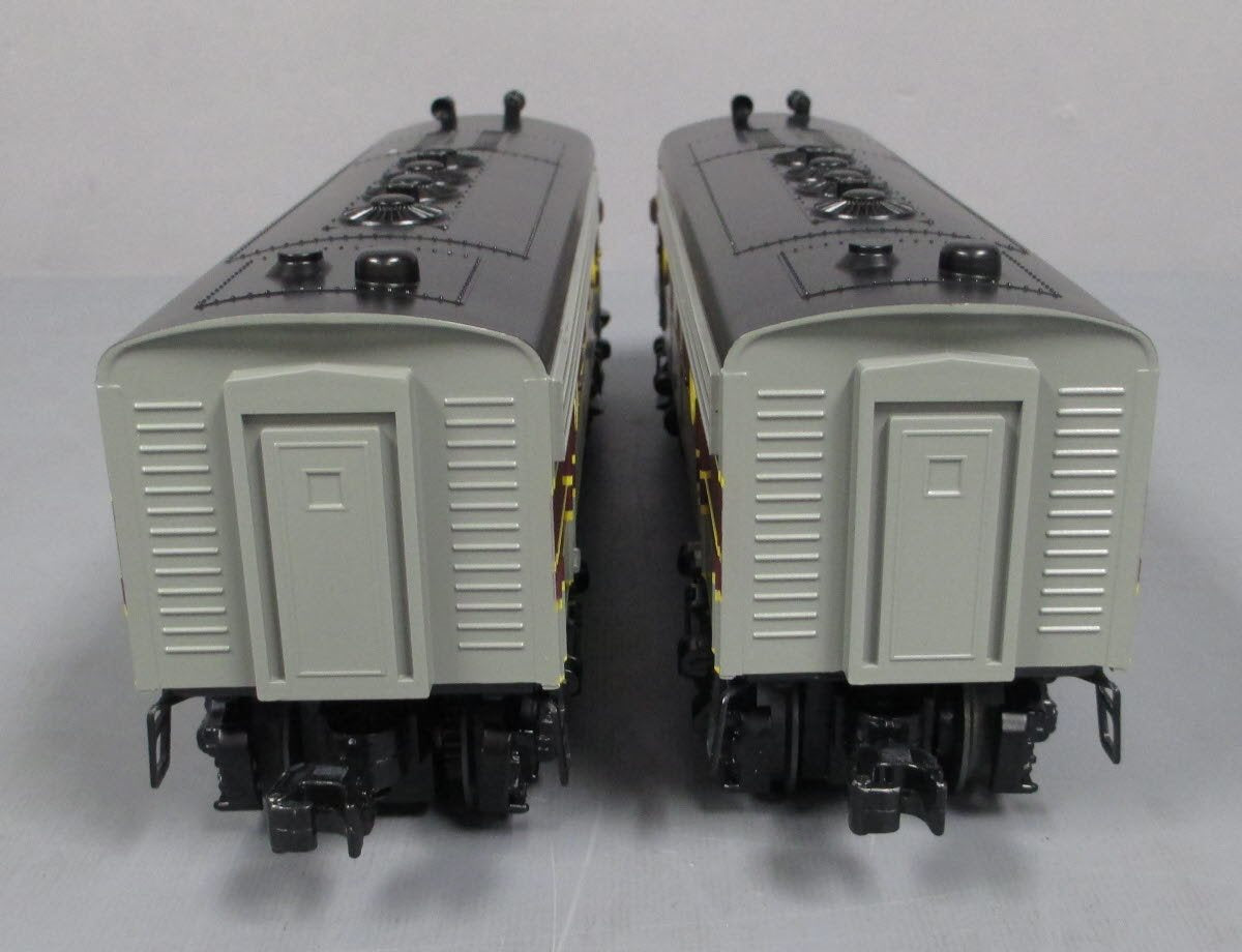 Williams 20711 O Delaware, Lackawanna & Western EMD F7 AA Diesel Loco Set