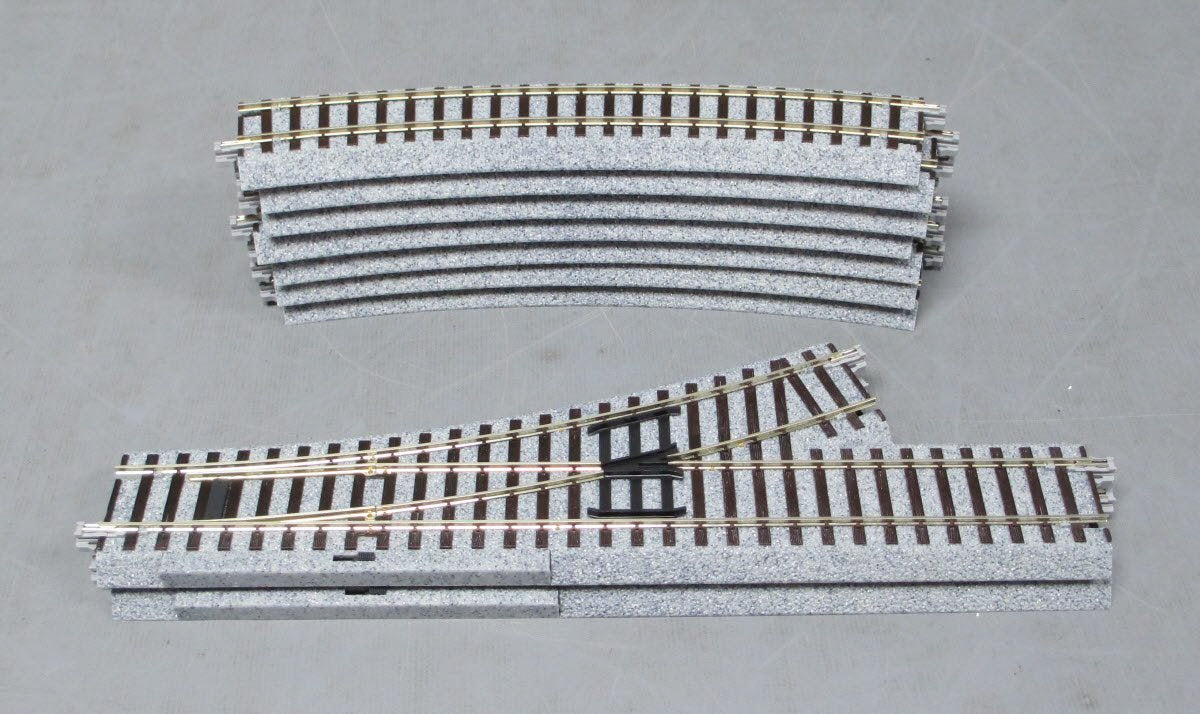Kato 3-103 HO 4' x 8' Unitrack Track Expander Set – Trainz
