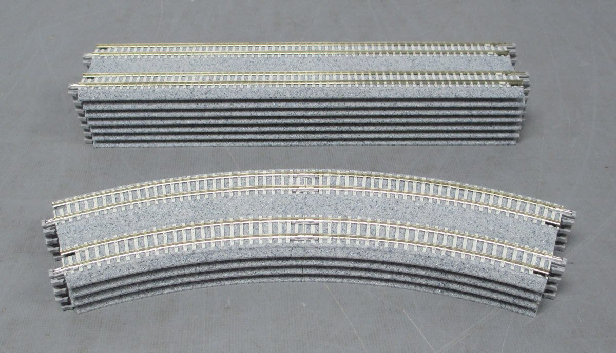 Kato 20-8731 N V14 Double Track Inner Loop Set