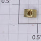Gilbert 1931-96 Small Brass Collar without Screw for Erector Locomotive