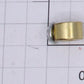 Gilbert 1931-96 Small Brass Collars-Has Screw for Hudson Erector Locomotive