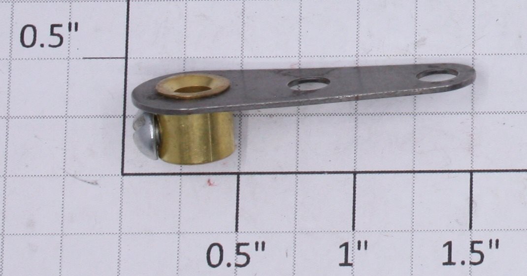 Gilbert 1931-21 Tender Crank for Hudson Erector Locomotive