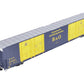Lionel 6-82421 O Gauge Baltimore & Ohio 86' 8-Door Hi-Cube Boxcar #492021