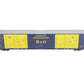 Lionel 6-82421 O Gauge Baltimore & Ohio 86' 8-Door Hi-Cube Boxcar #492021