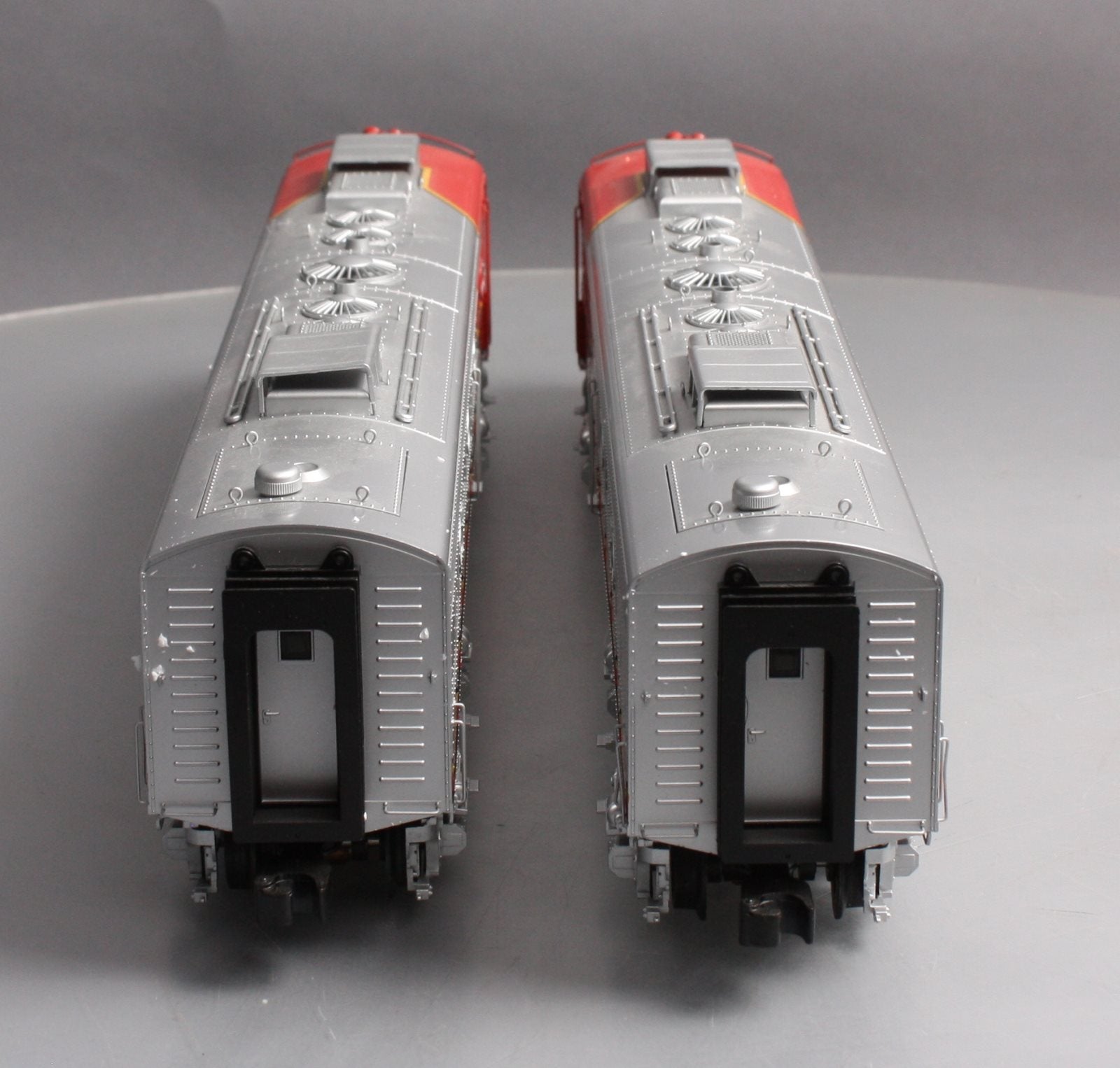 Lionel 6-81219 O Gauge Santa Fe Legacy E8 AA Diesel