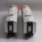 Lionel 6-81219 O Gauge Santa Fe Legacy E8 AA Diesel Locomotive Set #84/87