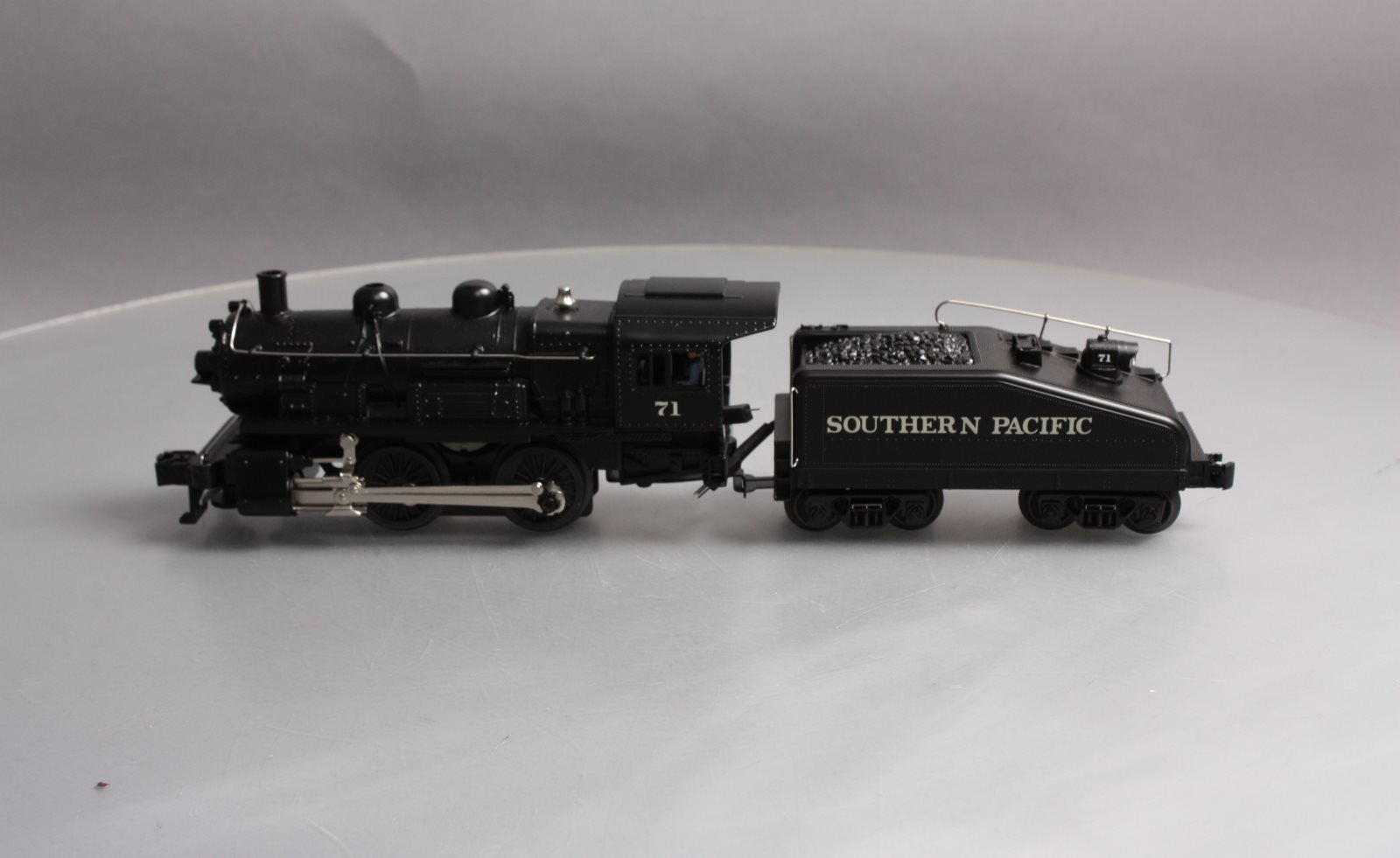 Lionel 6-38606 Southern Pacific 0-4-0 Switcher #71 – Trainz