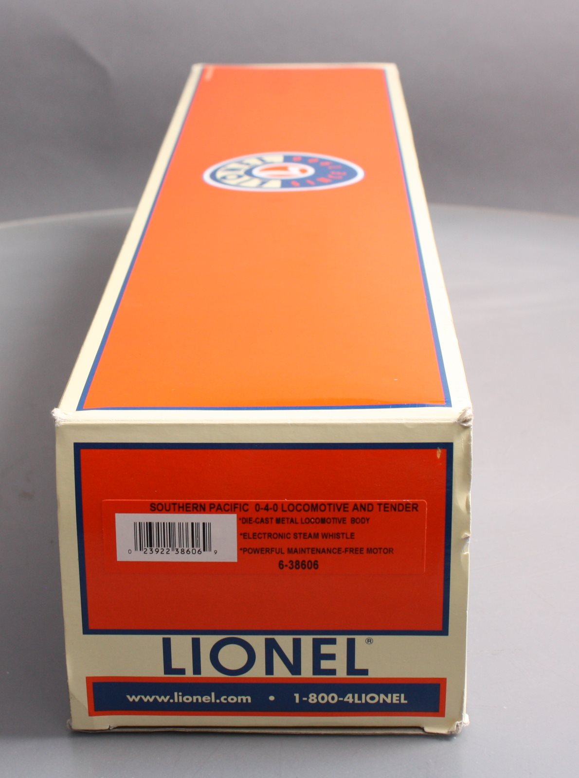 Lionel 6-38606 Southern Pacific 0-4-0 Switcher #71