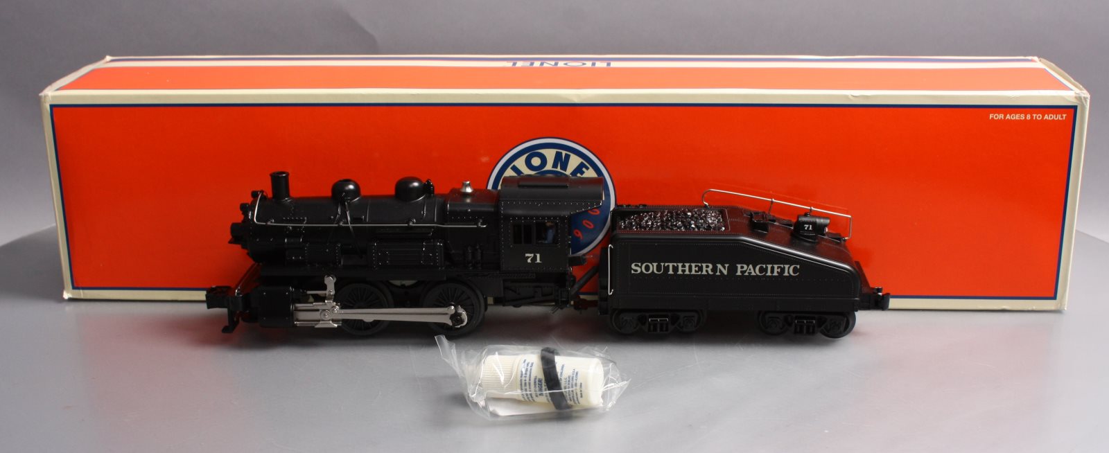 Lionel 6-38606 Southern Pacific 0-4-0 Switcher #71